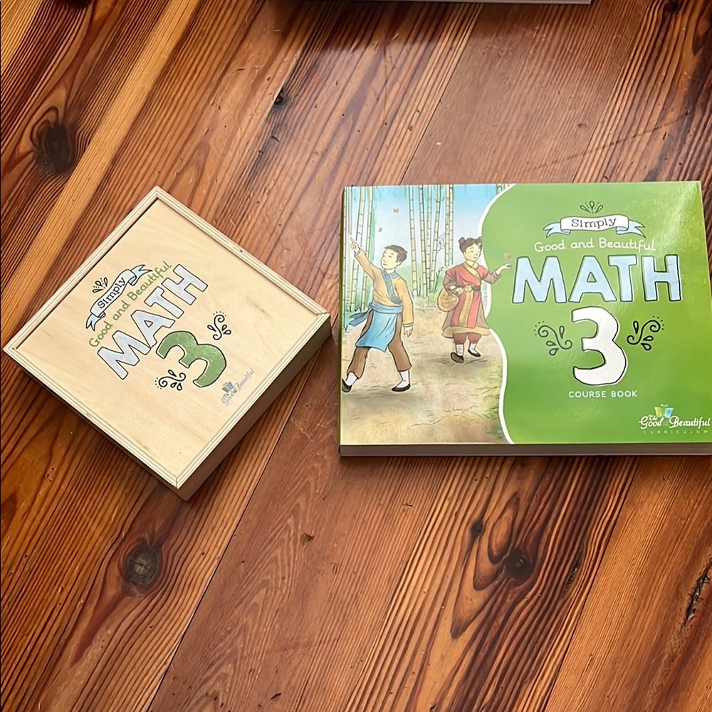 Third grade math curriculum